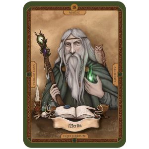 Mists of Avalon Oracle - Ảnh 4