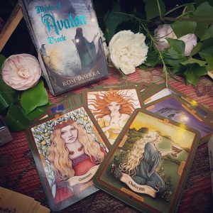 Mists of Avalon Oracle - Ảnh 8