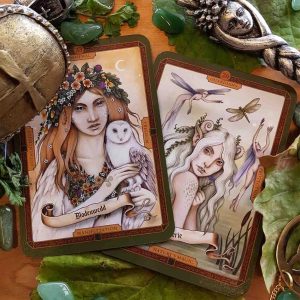 Mists of Avalon Oracle - Ảnh 7