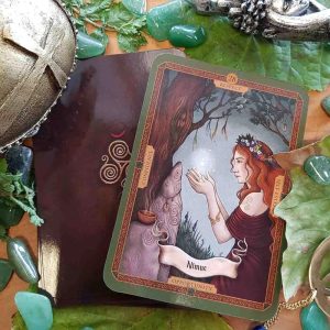 Mists of Avalon Oracle - Ảnh 6