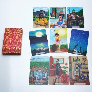 Modern Love Tarot - Ảnh 11