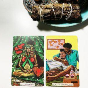 Modern Love Tarot - Ảnh 9