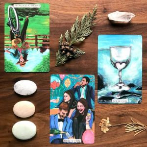 Modern Love Tarot - Ảnh 8