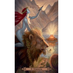 Modern Spellcaster’s Tarot - Ảnh 4