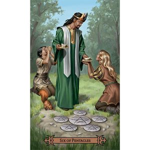 Modern Spellcaster’s Tarot - Ảnh 5
