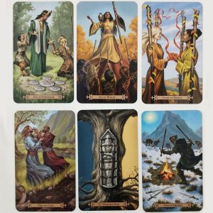 Modern Spellcaster’s Tarot - Ảnh 7