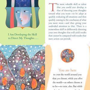 Money and The Law of Attraction Cards - Ảnh 8