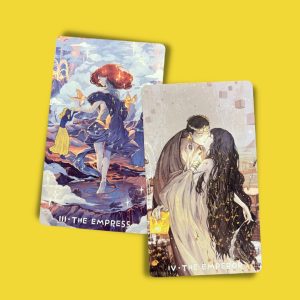 Monsoon Tarot - Collector's Edition - Ảnh 6