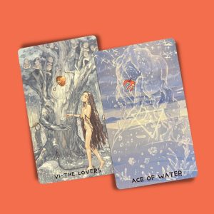 Monsoon Tarot - Collector's Edition - Ảnh 7