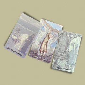 Monsoon Tarot - Collector's Edition - Ảnh 10