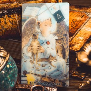 Monsoon Tarot - Lenticular Edition - Ảnh 8