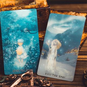 Monsoon Tarot - Lenticular Edition - Ảnh 9