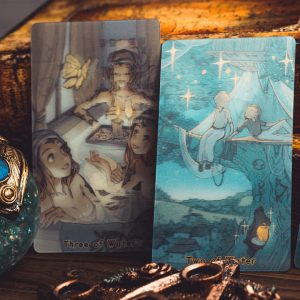 Monsoon Tarot - Lenticular Edition - Ảnh 10