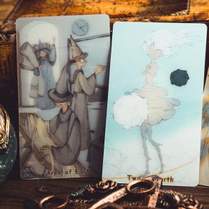 Monsoon Tarot - Lenticular Edition - Ảnh 11