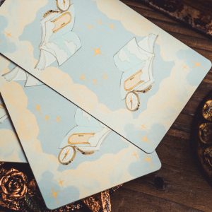 Monsoon Tarot - Lenticular Edition - Ảnh 12