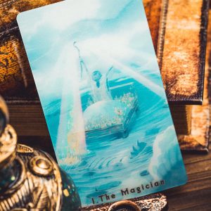 Monsoon Tarot - Lenticular Edition - Ảnh 4