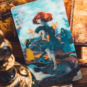 Monsoon Tarot - Lenticular Edition - Ảnh 5