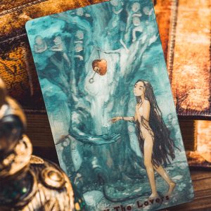 Monsoon Tarot - Lenticular Edition - Ảnh 6