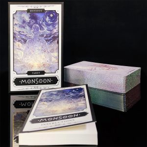 Monsoon Tarot - Collector's Edition - Ảnh 3