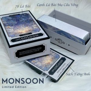 Monsoon Tarot - Collector's Edition - Ảnh 4