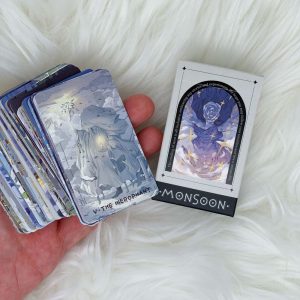 Monsoon Tarot – Mini Edition - Ảnh 8