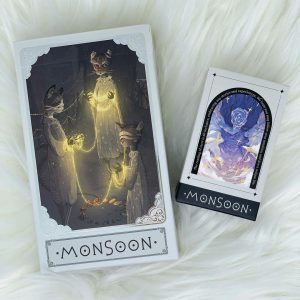 Monsoon Tarot – Mini Edition - Ảnh 7