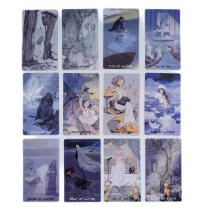 Monsoon Tarot – Mini Edition - Ảnh 6