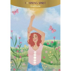 Moon Goddess Oracle - Ảnh 3