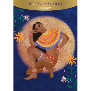 Moon Goddess Oracle - Ảnh 5