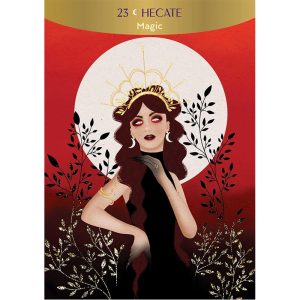 Moon Goddess Oracle - Ảnh 7