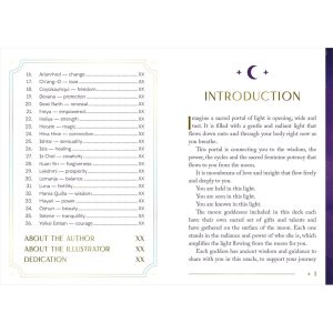 Moon Goddess Oracle - Ảnh 9