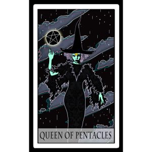 Moon Power Tarot - Ảnh 5