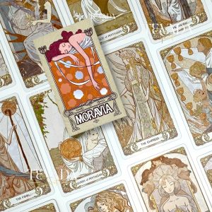 Moravia Tarot - Ảnh 11