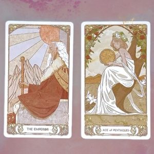 Moravia Tarot - Ảnh 4