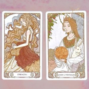 Moravia Tarot - Ảnh 5