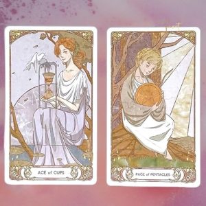 Moravia Tarot - Ảnh 6