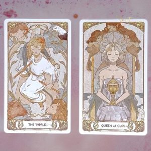 Moravia Tarot - Ảnh 7