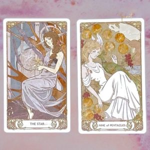 Moravia Tarot - Ảnh 8