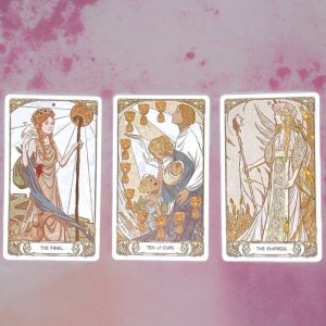 Moravia Tarot - Ảnh 9
