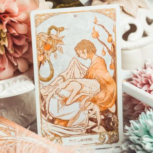 Moravia Tarot - Limited Edition - Ảnh 5