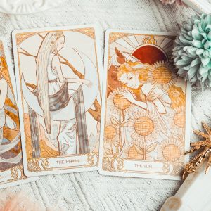 Moravia Tarot - Limited Edition - Ảnh 9