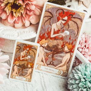 Moravia Tarot - Mini Edition - Ảnh 3