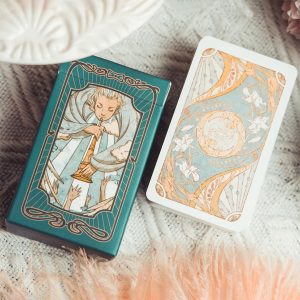 Moravia Tarot - Mini Edition - Ảnh 4