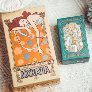 Moravia Tarot - Mini Edition - Ảnh 5