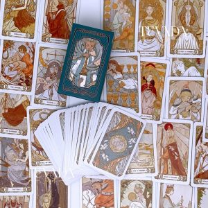 Moravia Tarot - Mini Edition - Ảnh 6