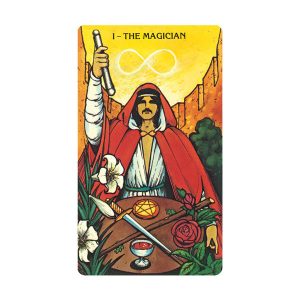 Morgan-Greer Tarot - Ảnh 8