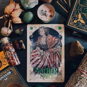 Mother Mort's Carnival of Souls Oracle - Ảnh 11