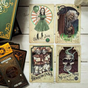 Mother Mort's Carnival of Souls Oracle - Ảnh 13