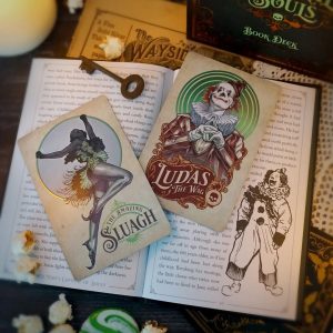 Mother Mort's Carnival of Souls Oracle - Ảnh 12