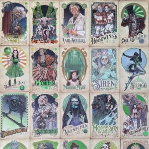 Mother Mort's Carnival of Souls Oracle - Ảnh 14